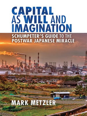 cover image of Capital as Will and Imagination